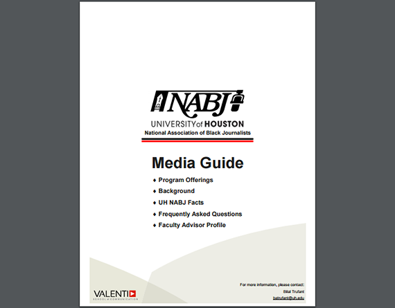 NABJ Media Guide
