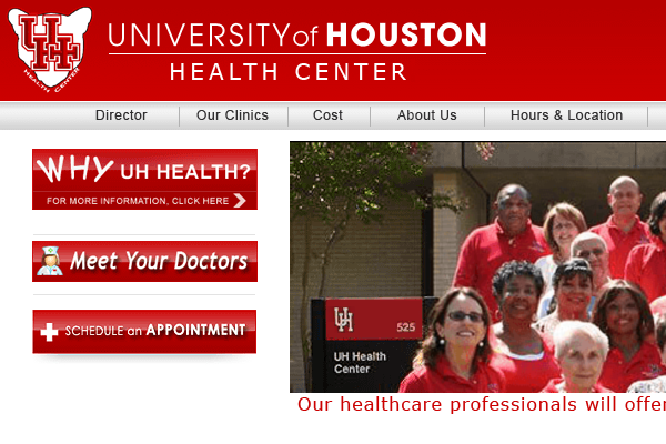 UH Health Center